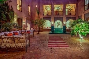 Riad palais 1300 m² à vendre Médina, Marrakech — photo 2