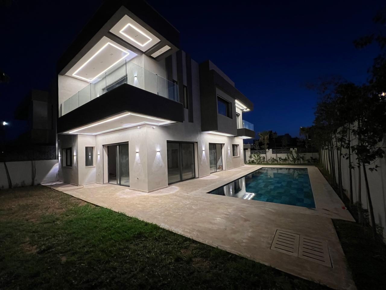 Villa moderne 320 m² à vendre, 4 ch., Targa, Marrakech — miniature 12