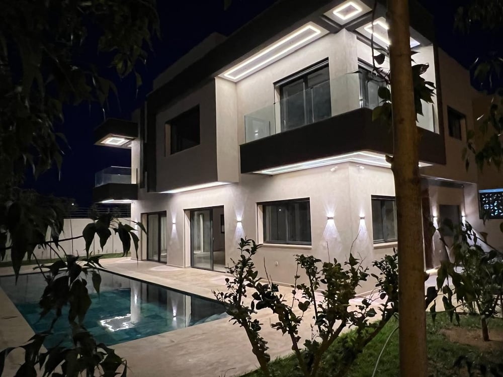 Villa moderne 320 m² à vendre, 4 ch., Targa, Marrakech — photo 15
