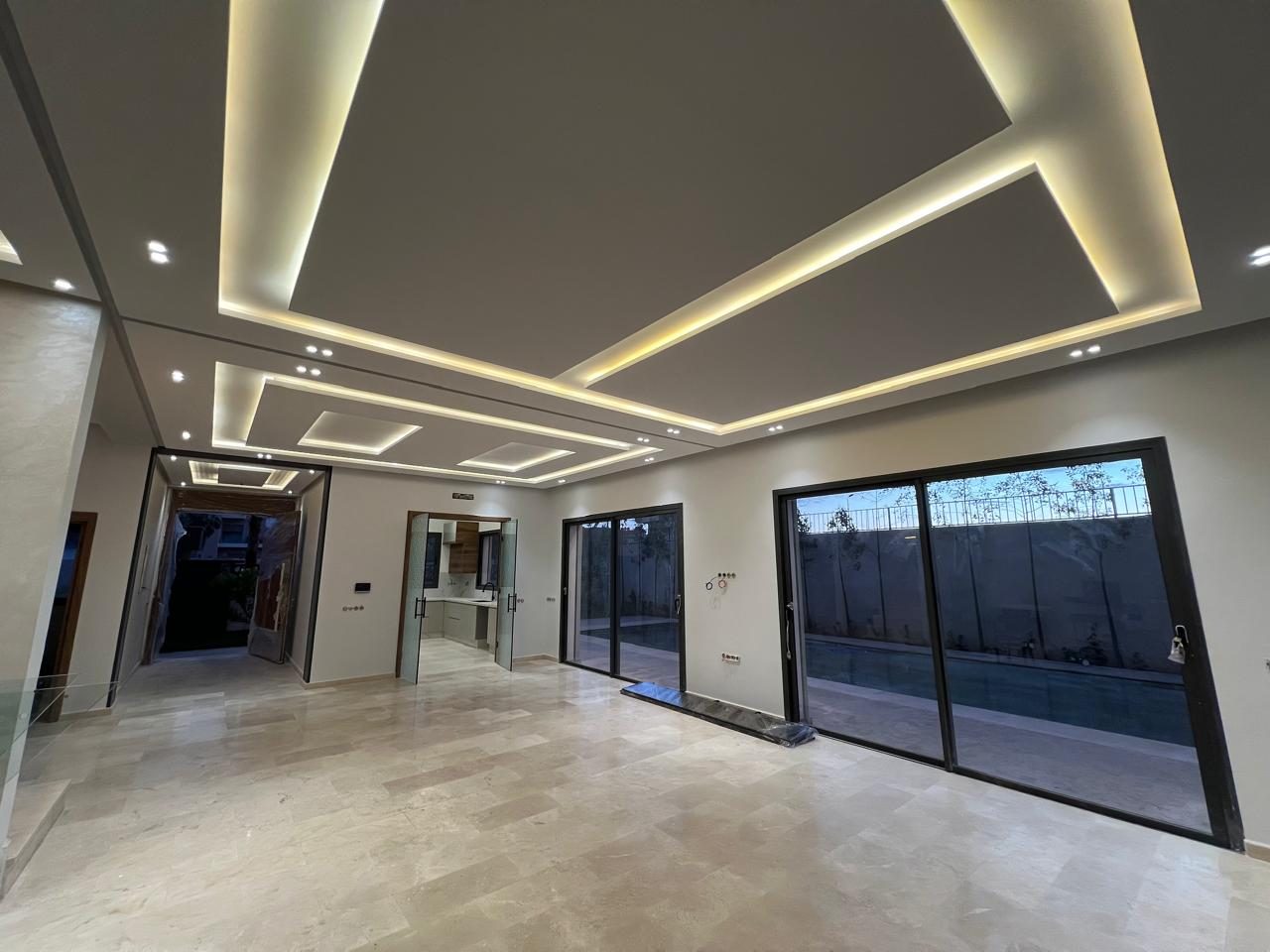 Villa moderne 320 m² à vendre, 4 ch., Targa, Marrakech — miniature 5