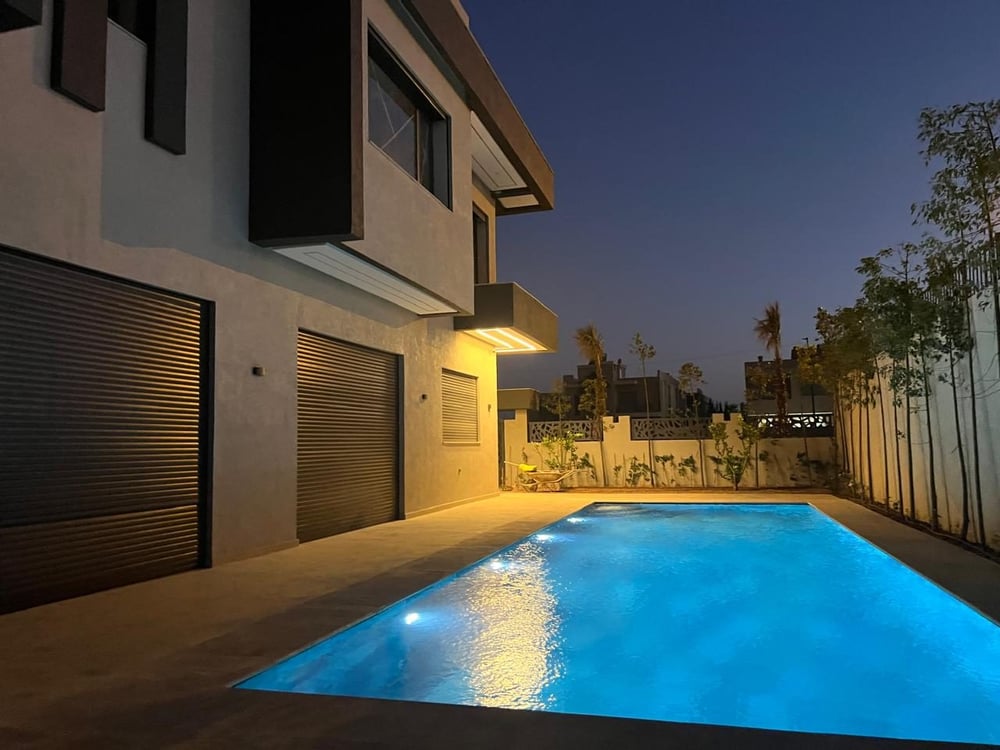 Villa moderne 320 m² à vendre, 4 ch., Targa, Marrakech — photo 9