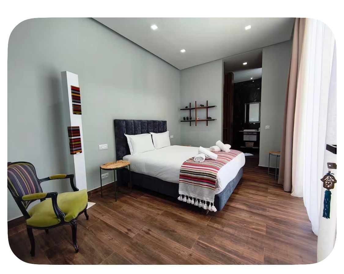 Villa moderne 300 m² 4 ch.( VNA obtenue )  à vendre Route de Fès, Marrakech — miniature 12