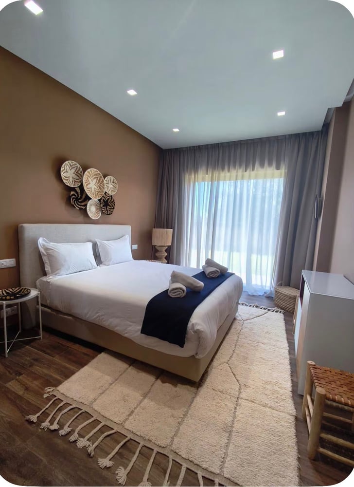 Villa moderne 300 m² 4 ch.( VNA obtenue )  à vendre Route de Fès, Marrakech — photo 13