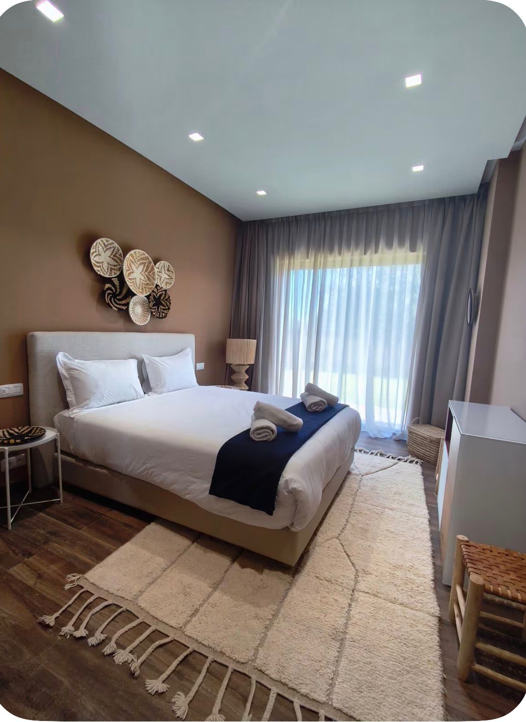 Villa moderne 300 m² 4 ch.( VNA obtenue )  à vendre Route de Fès, Marrakech — miniature 13