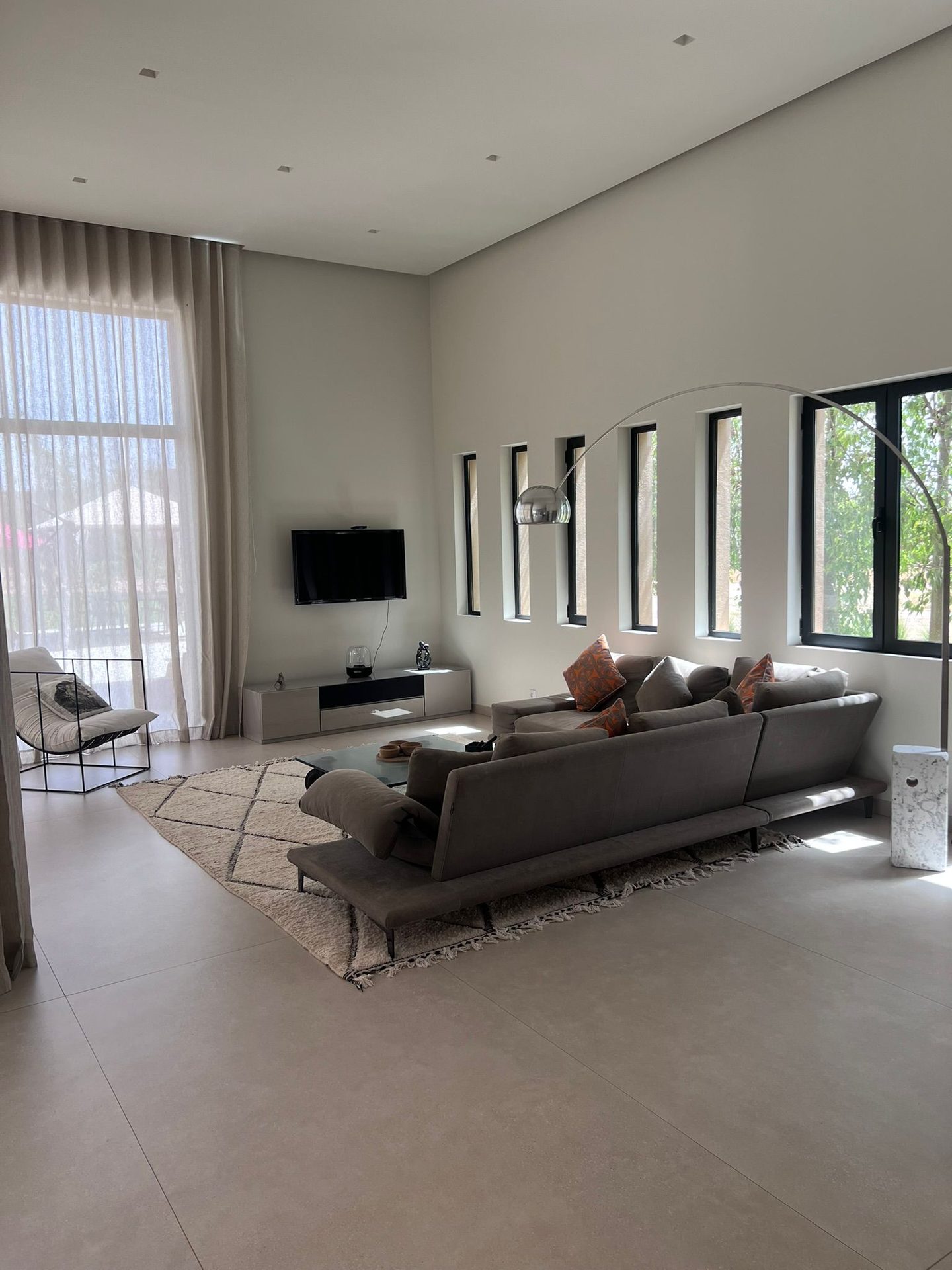 Villa moderne 300 m² 4 ch.( VNA obtenue )  à vendre Route de Fès, Marrakech — miniature 15