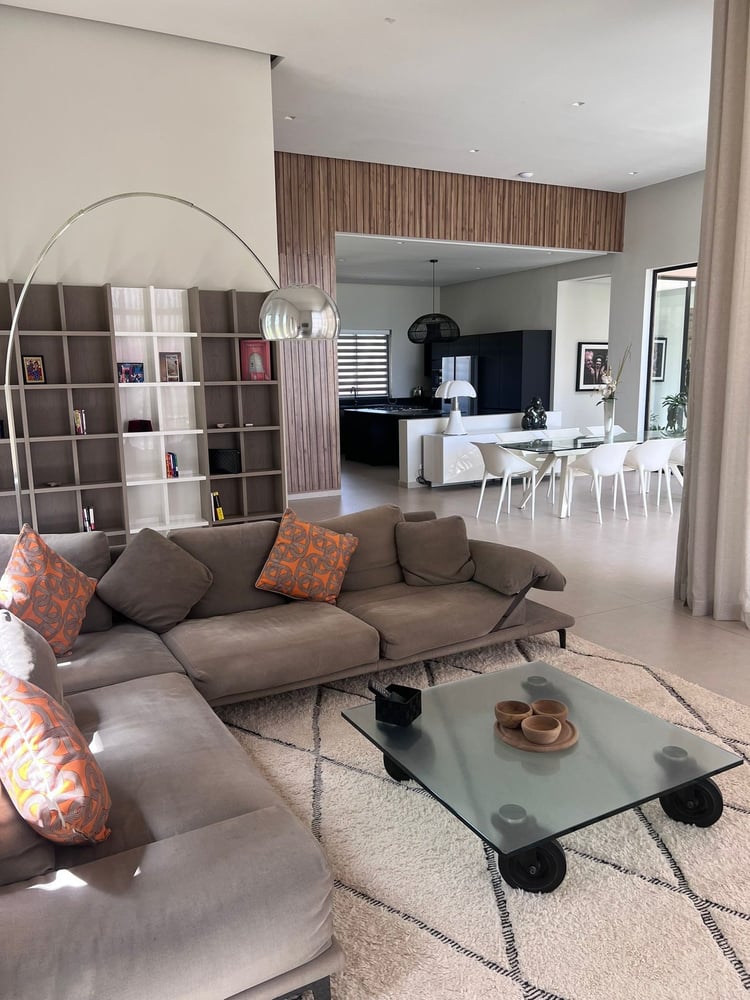 Villa moderne 300 m² 4 ch.( VNA obtenue )  à vendre Route de Fès, Marrakech — photo 17