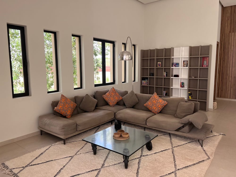 Villa moderne 300 m² 4 ch.( VNA obtenue )  à vendre Route de Fès, Marrakech — photo 5