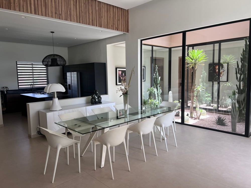 Villa moderne 300 m² 4 ch.( VNA obtenue )  à vendre Route de Fès, Marrakech — photo 6