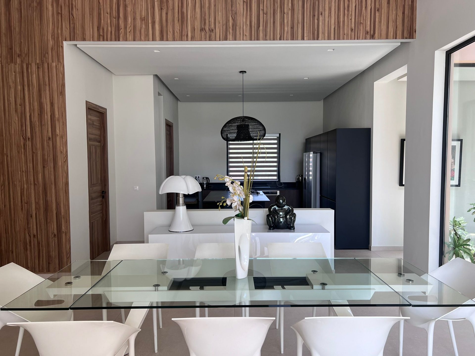 Villa moderne 300 m² 4 ch.( VNA obtenue )  à vendre Route de Fès, Marrakech — miniature 8