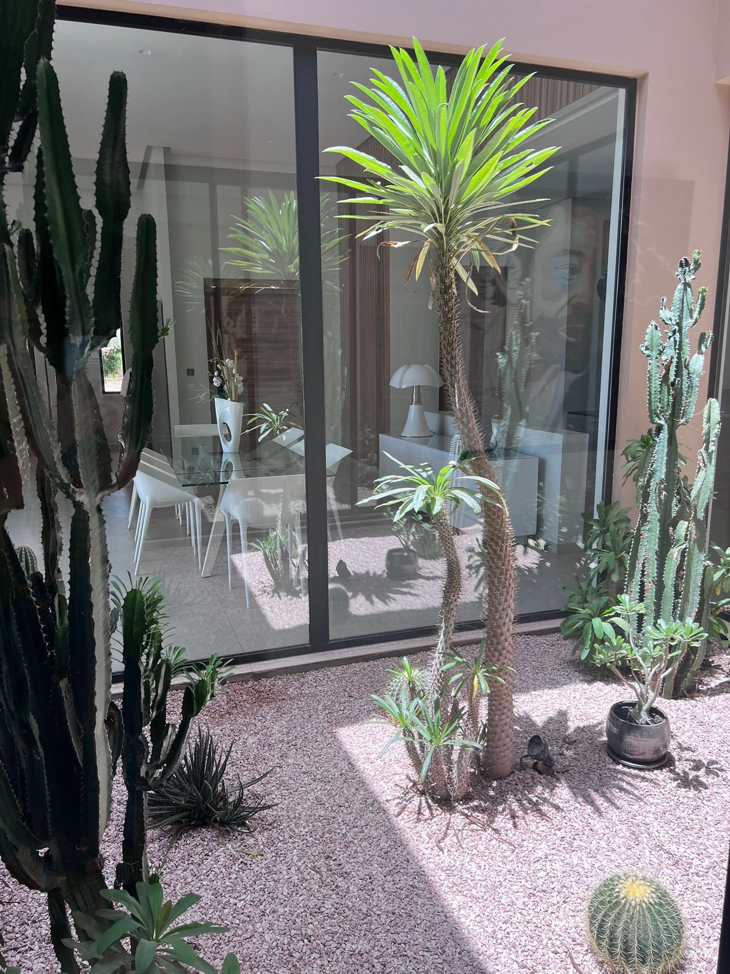 Villa moderne 300 m² 4 ch.( VNA obtenue )  à vendre Route de Fès, Marrakech — miniature 9