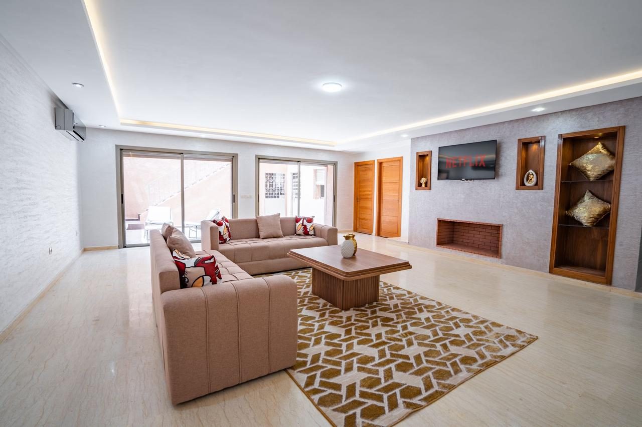 Villa 5 ch. 500 m² à vendre, Route Ourika, Marrakech — miniature 12