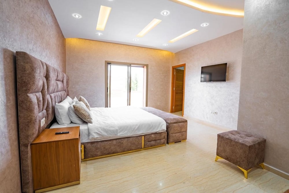 Villa 5 ch. 500 m² à vendre, Route Ourika, Marrakech — photo 13