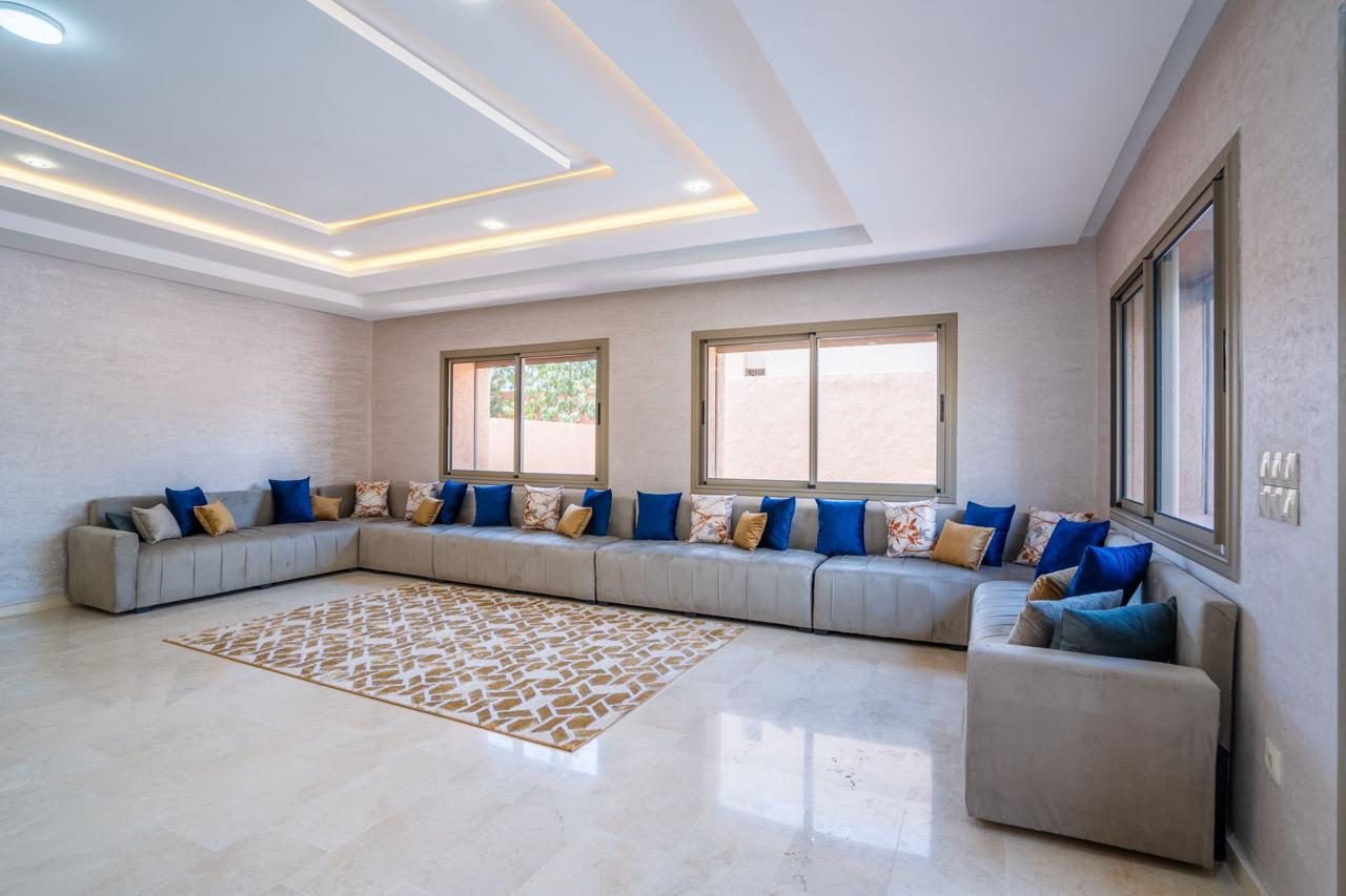 Villa 5 ch. 500 m² à vendre, Route Ourika, Marrakech — miniature 16