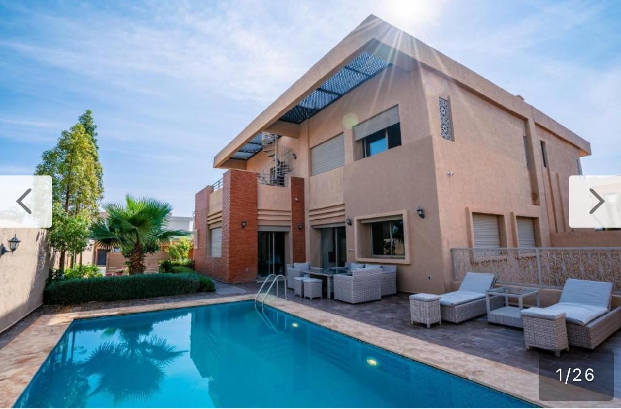 Villa 5 ch. 500 m² à vendre, Route Ourika, Marrakech — miniature 4