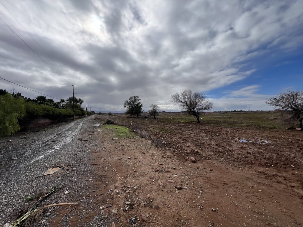 Terrain 26,6 ha à vendre – Route de l'Ourika, Marrakech — photo 10