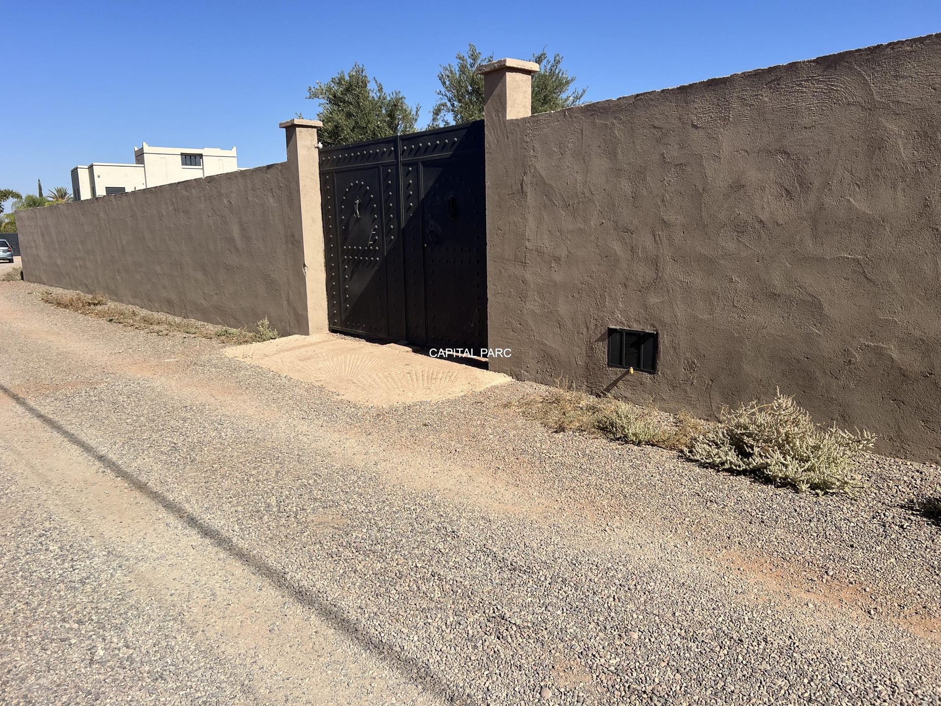 Terrain 900 m² (melkia) à vendre, Route de Fès, Marrakech — Terrain, Marrakech
