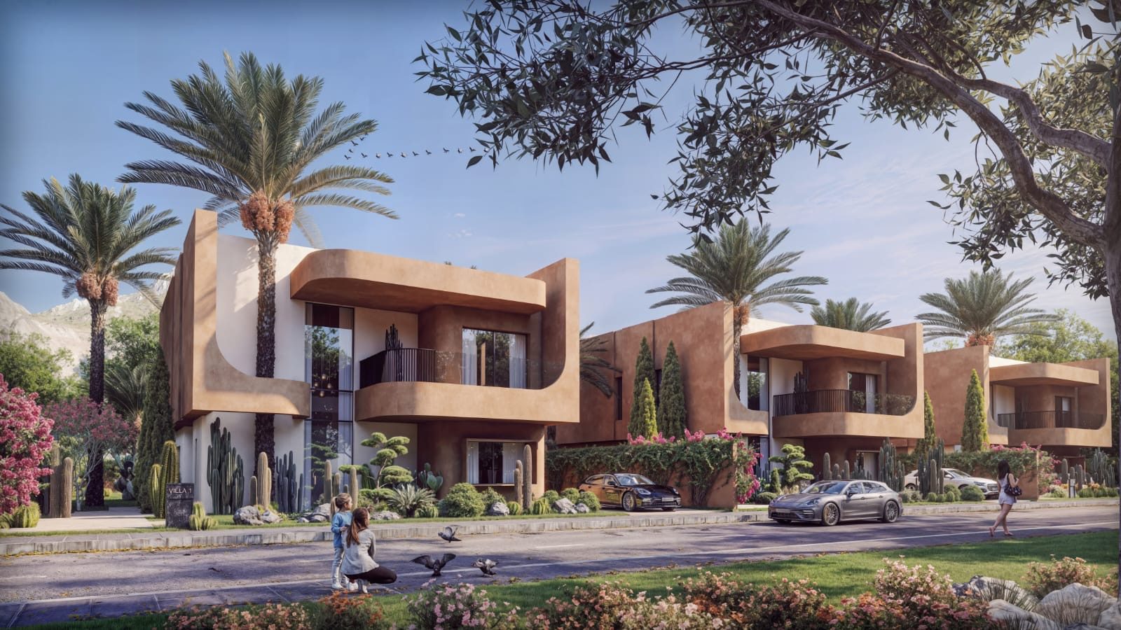 Terrain 11 ha projet villas à vendre Tasoultante, Marrakech — miniature 5