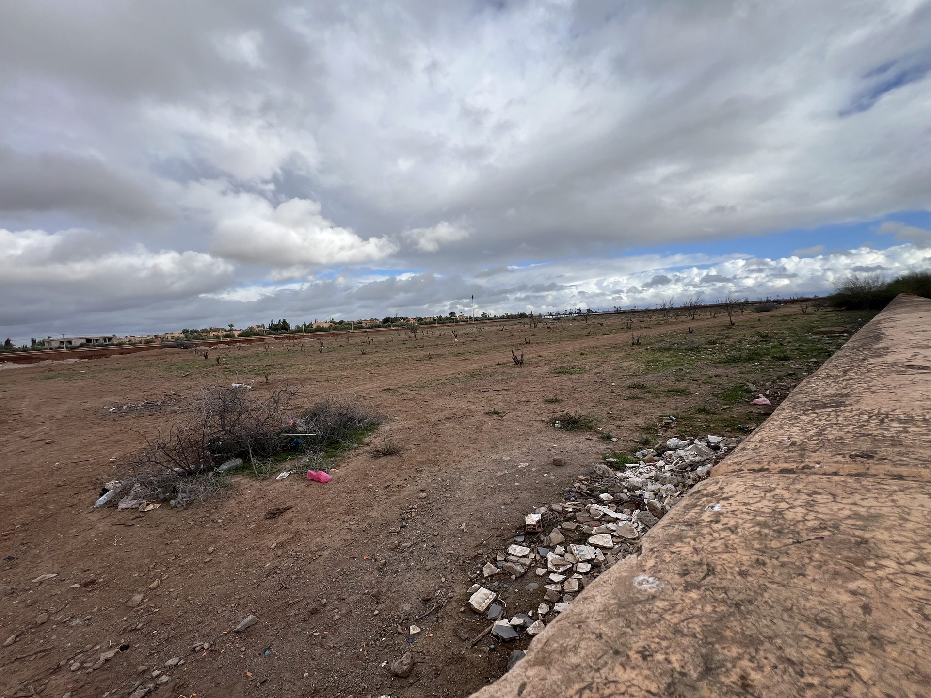 Terrain 10 ha à vendre, Route Ouarzazate, Marrakech — miniature 2