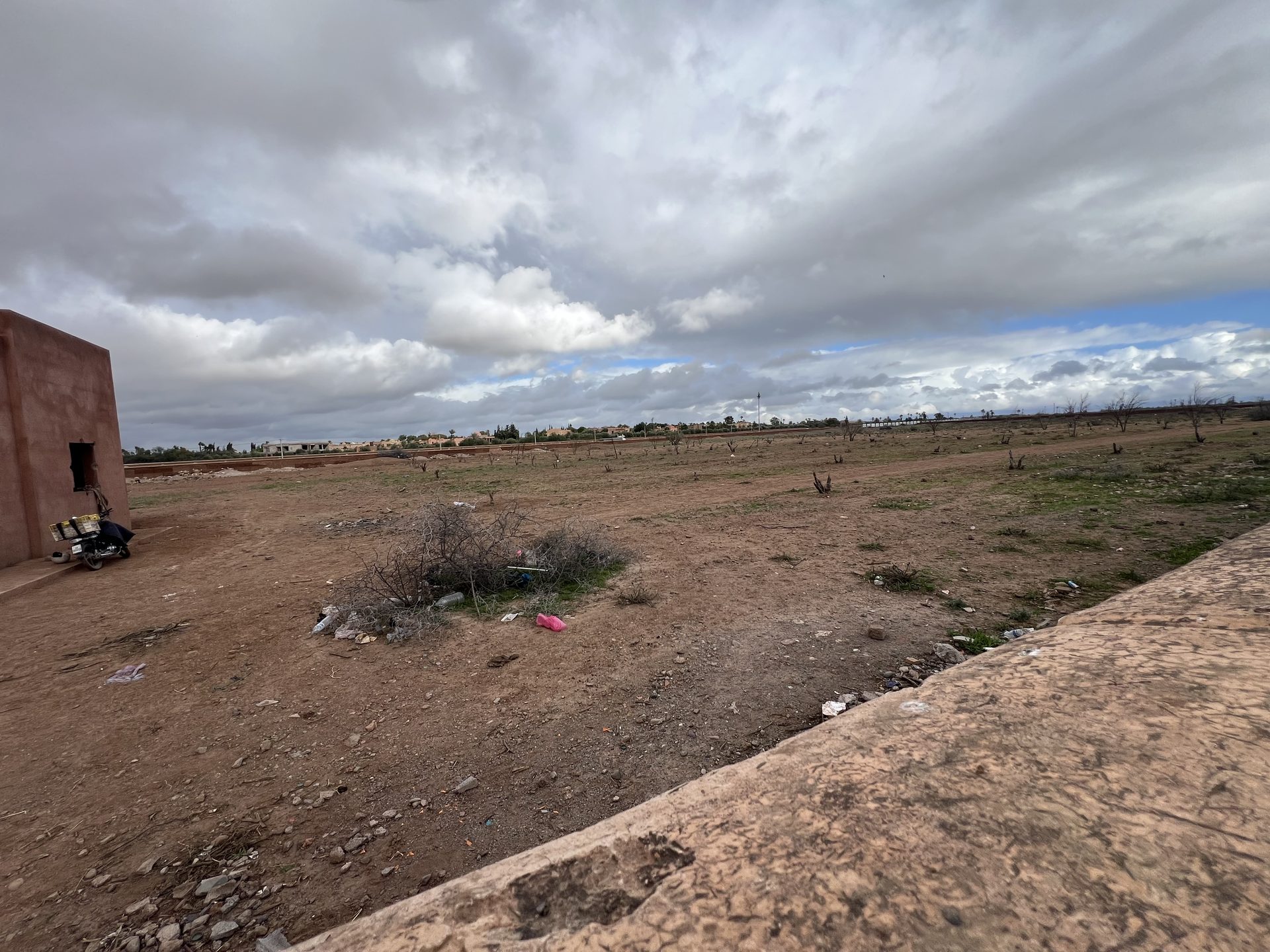 Terrain 10 ha à vendre, Route Ouarzazate, Marrakech — miniature 10