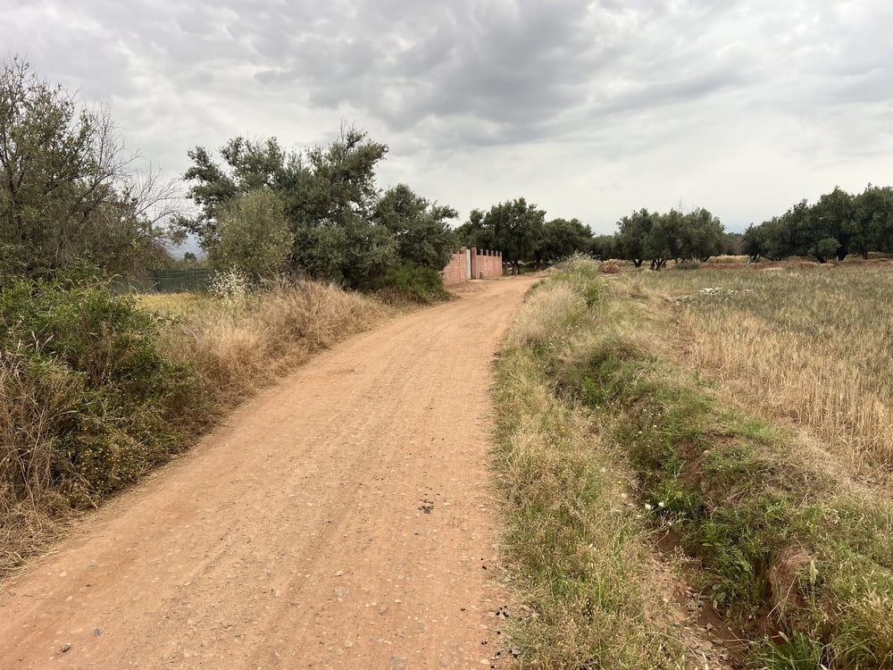Terrain 3000 m² à vendre Ait Faska, Marrakech — photo 11