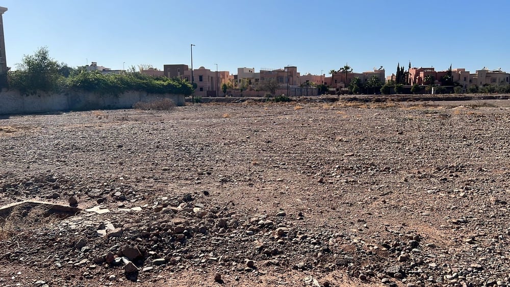 Terrain à vendre 7000 m² Azli, Marrakech — photo 4