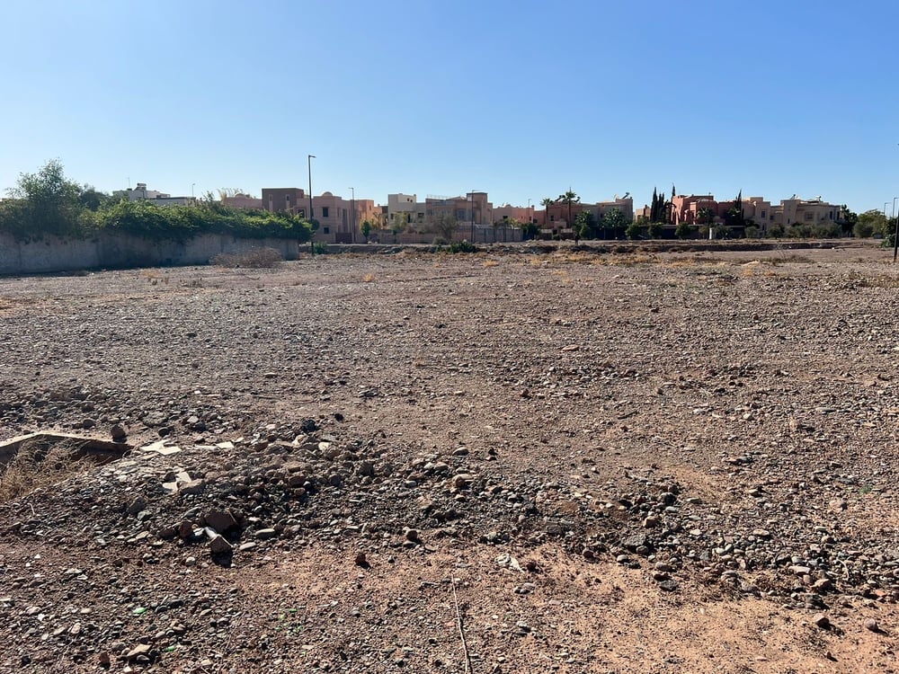 Terrain à vendre 7000 m² Azli, Marrakech — photo 5