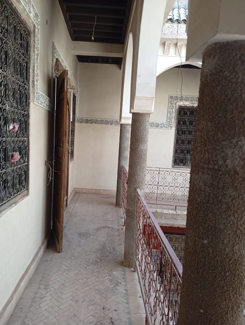 Riad 6 ch. à vendre Médina, Marrakech - 160 m² — miniature 11