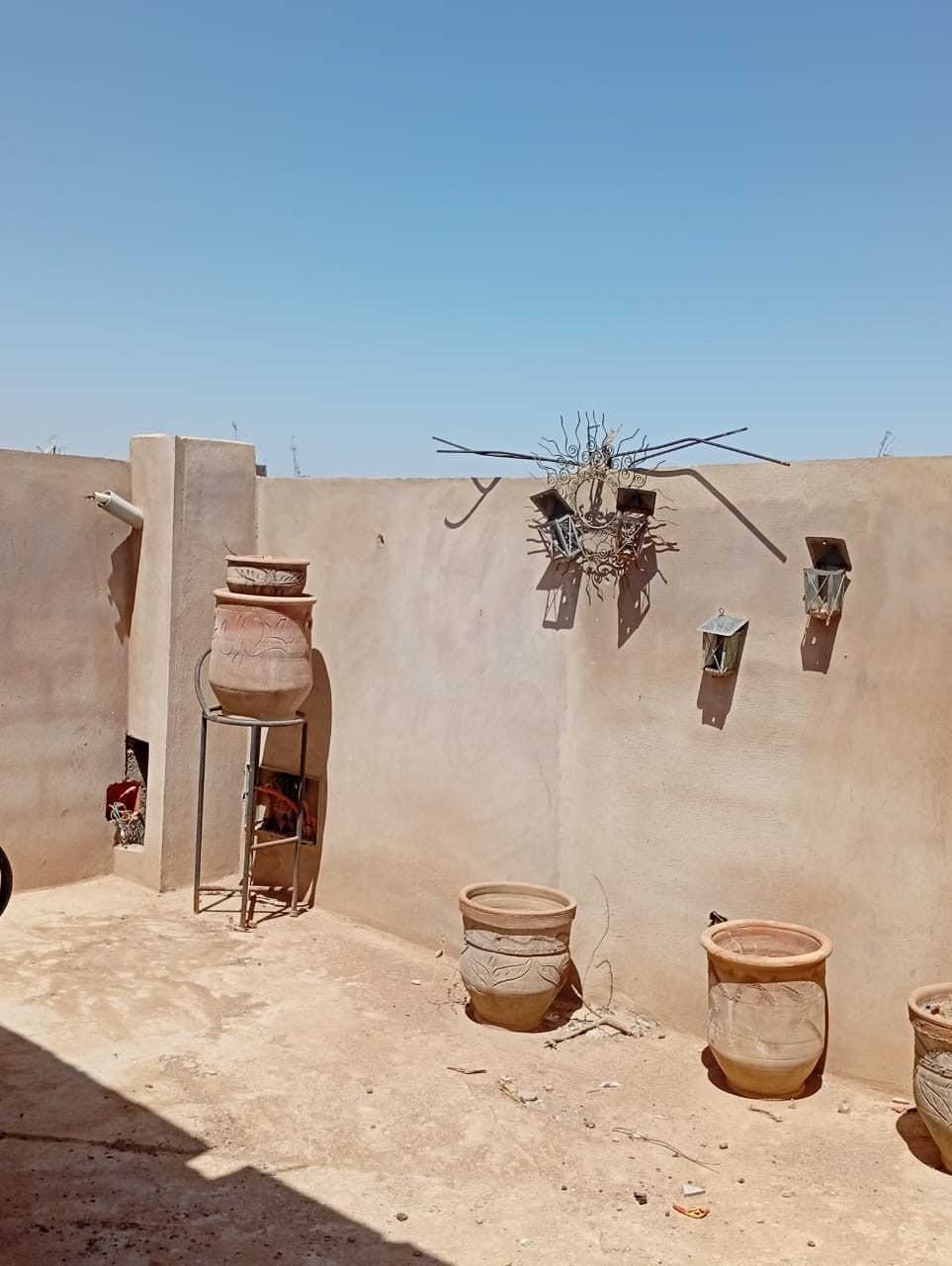 Riad 6 ch. à vendre Médina, Marrakech - 160 m² — miniature 12