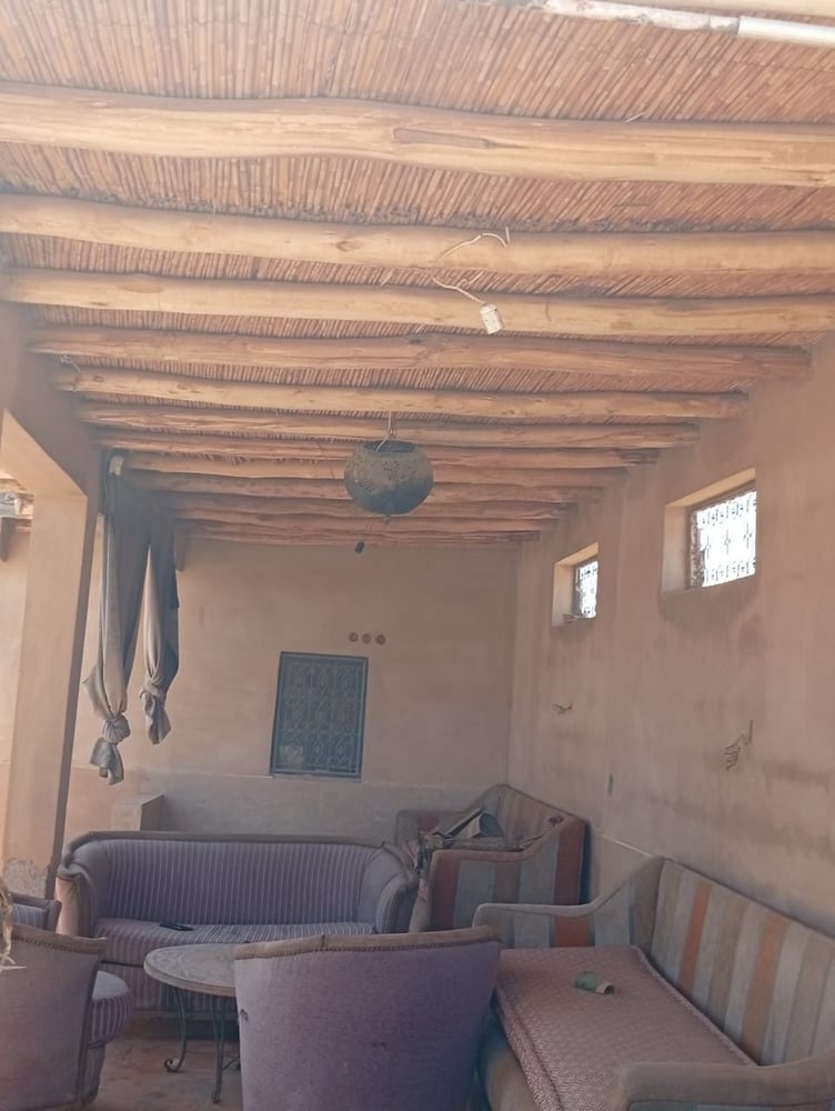 Riad 6 ch. à vendre Médina, Marrakech - 160 m² — photo 13