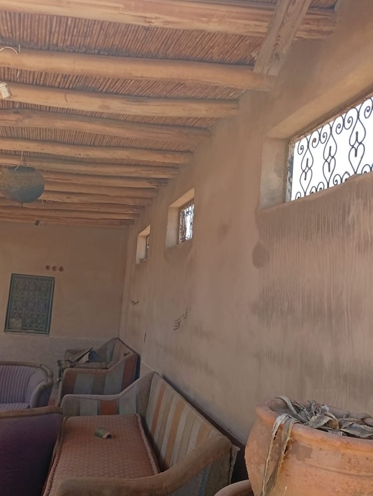 Riad 6 ch. à vendre Médina, Marrakech - 160 m² — photo 14
