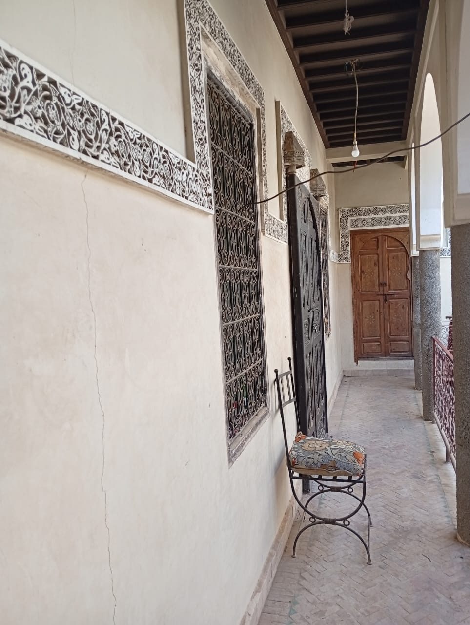 Riad 6 ch. à vendre Médina, Marrakech - 160 m² — miniature 15