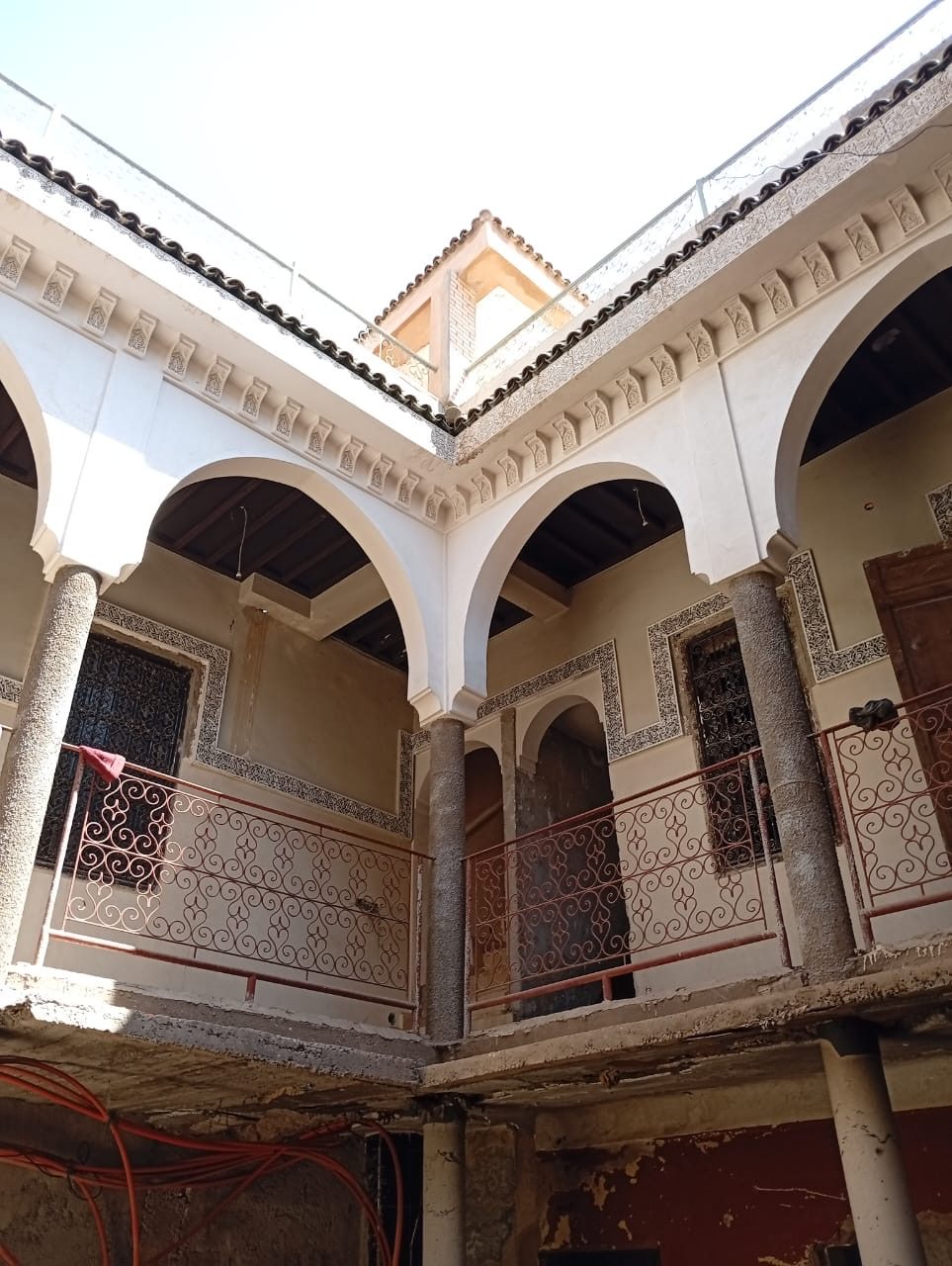 Riad 6 ch. à vendre Médina, Marrakech - 160 m² — miniature 4