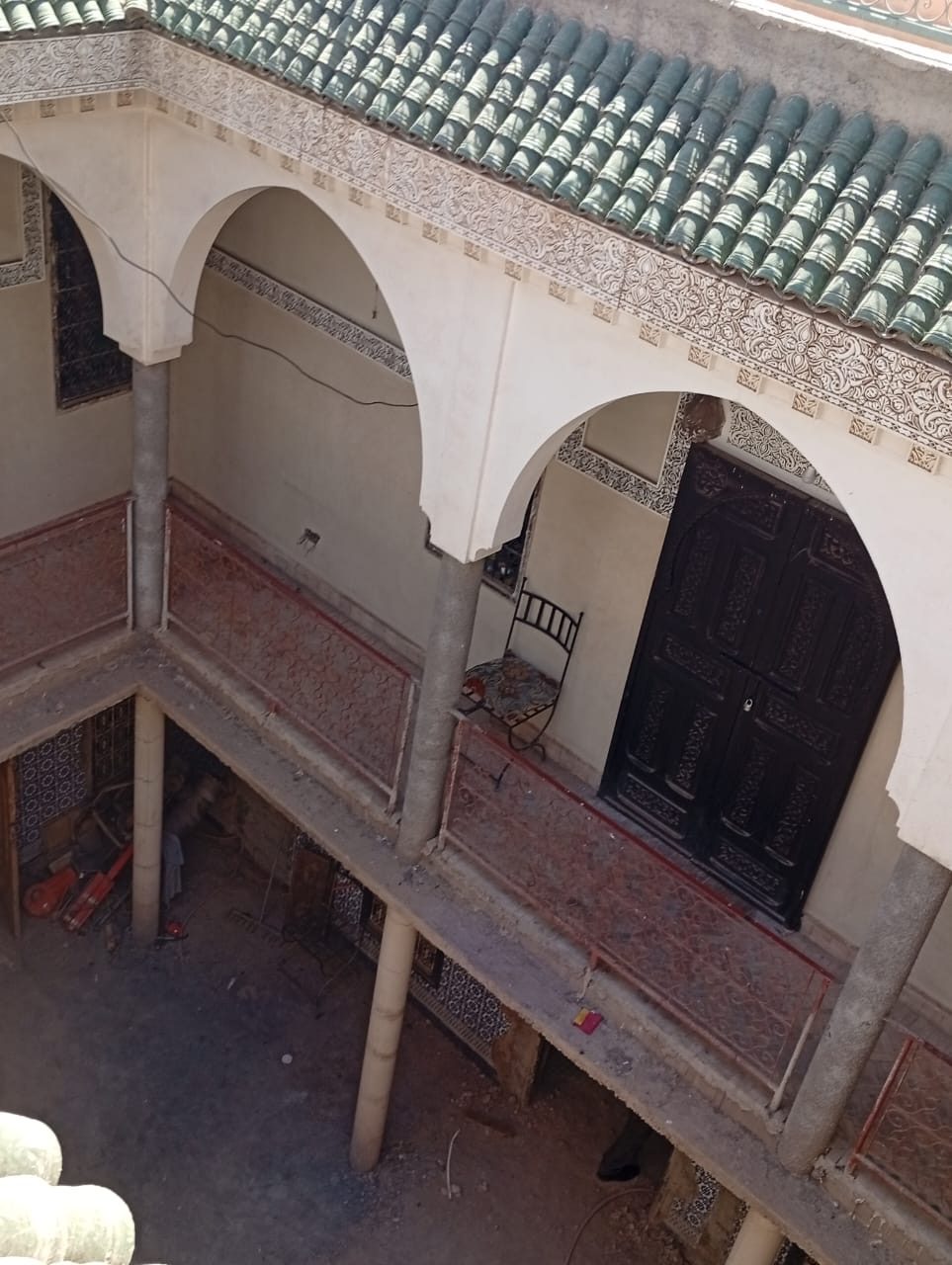 Riad 6 ch. à vendre Médina, Marrakech - 160 m² — miniature 5
