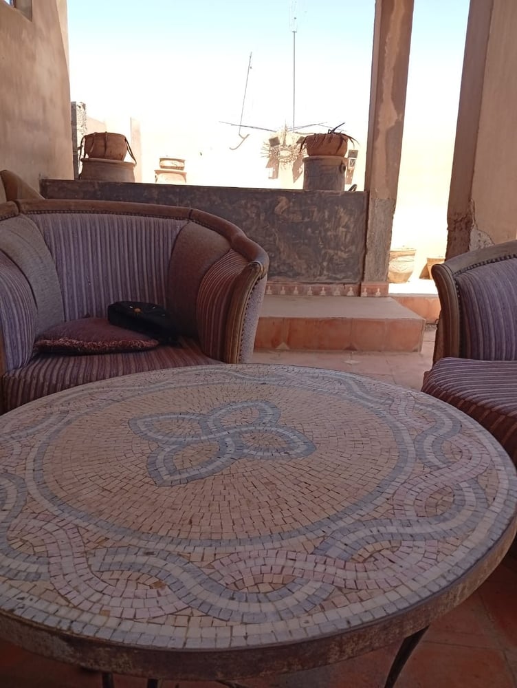 Riad 6 ch. à vendre Médina, Marrakech - 160 m² — photo 6