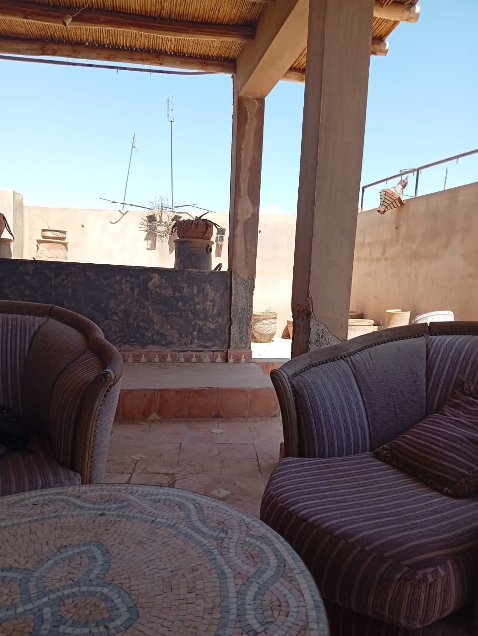 Riad 6 ch. à vendre Médina, Marrakech - 160 m² — miniature 7