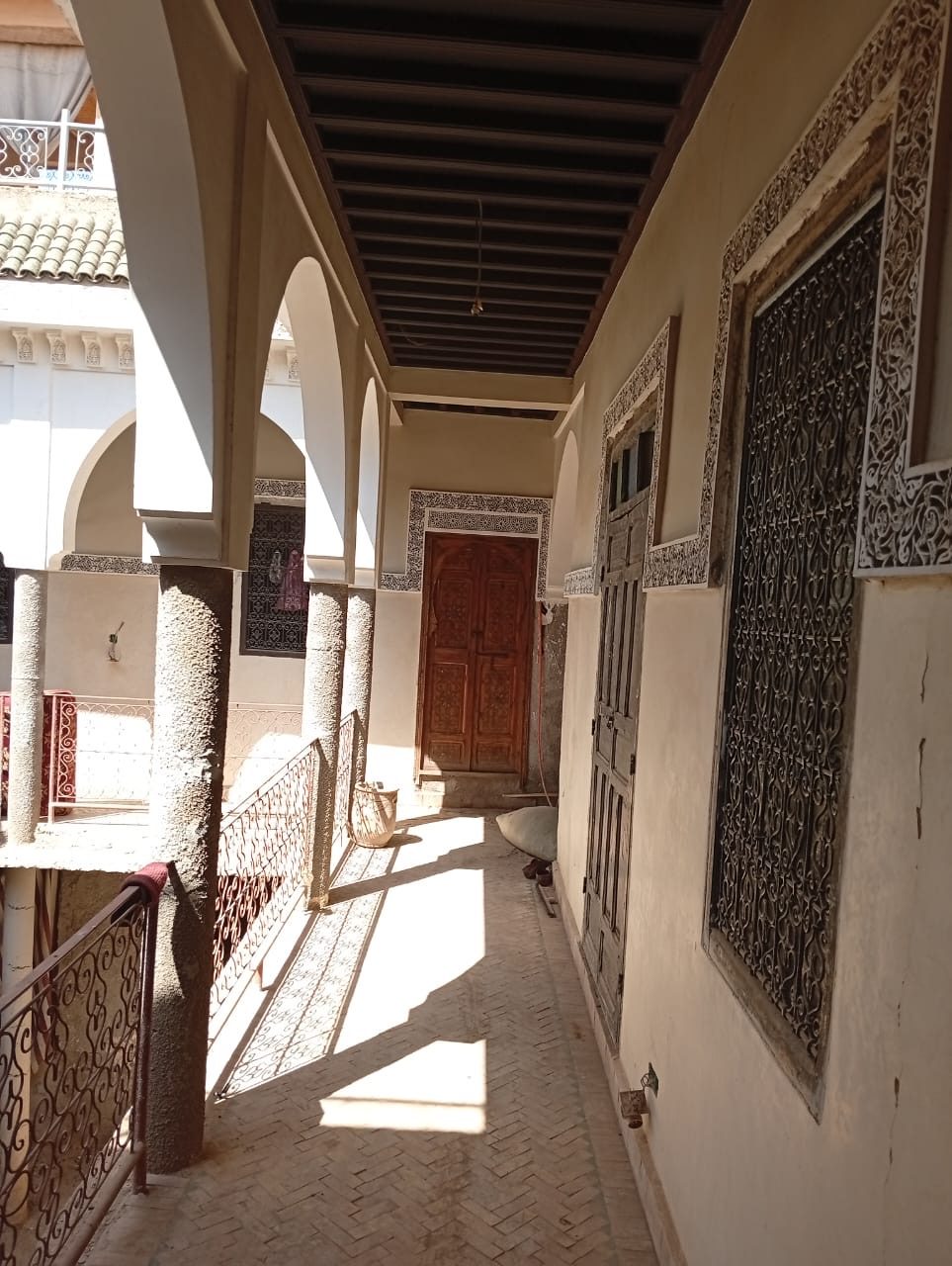 Riad 6 ch. à vendre Médina, Marrakech - 160 m² — miniature 9