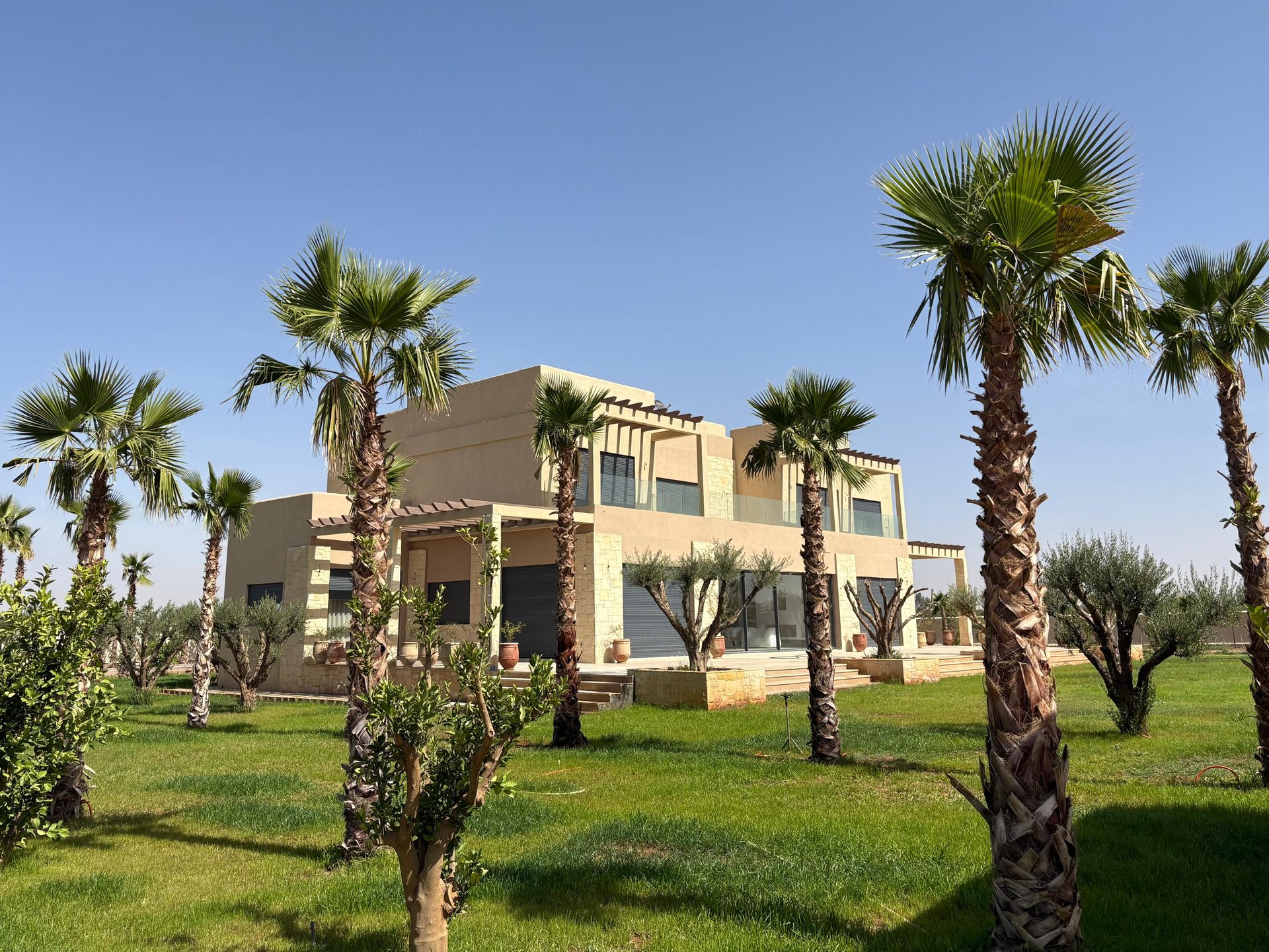 Villa 1000 m² à vendre, Amizmiz (Barrage), Marrakech — miniature 2