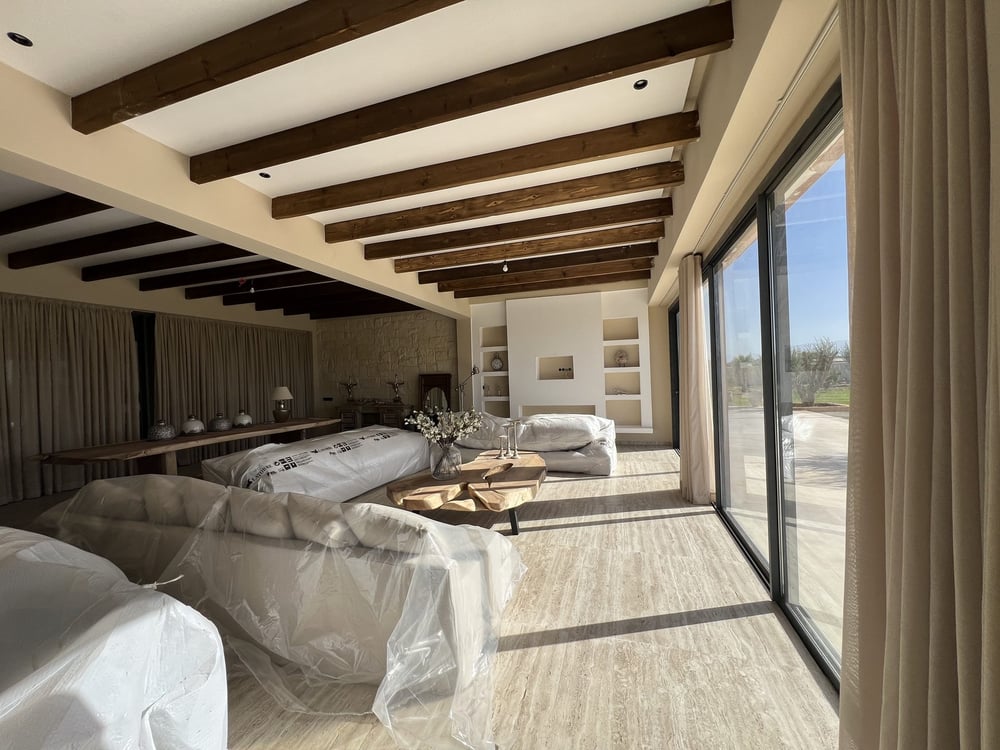 Villa 1000 m² à vendre, Amizmiz (Barrage), Marrakech — photo 11