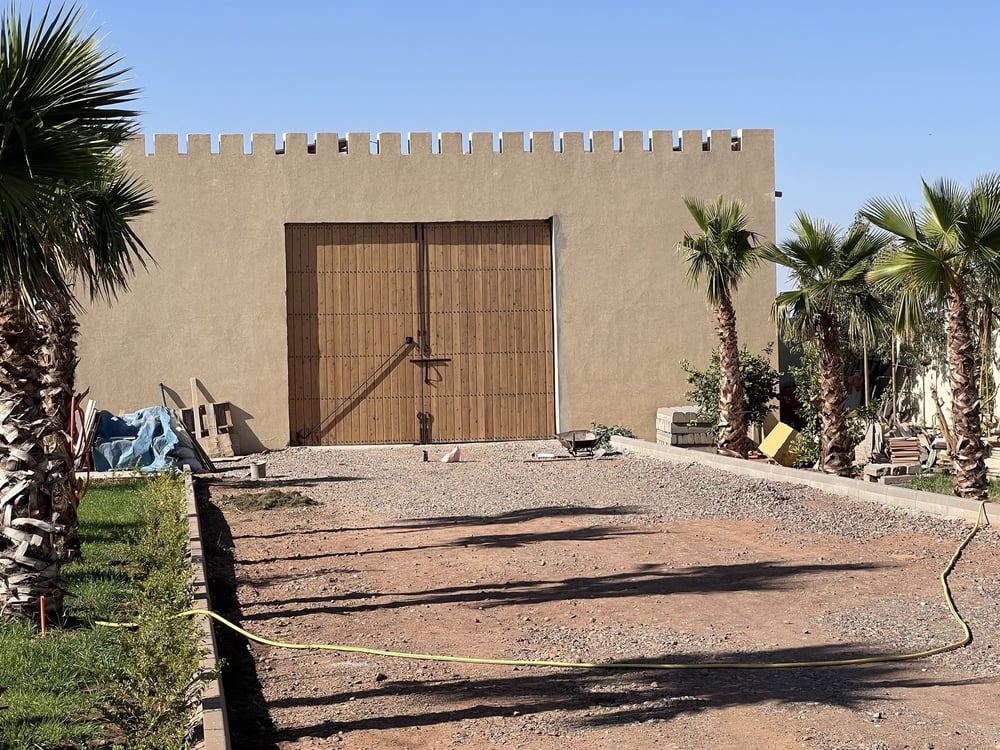 Villa 1000 m² à vendre, Amizmiz (Barrage), Marrakech — photo 19