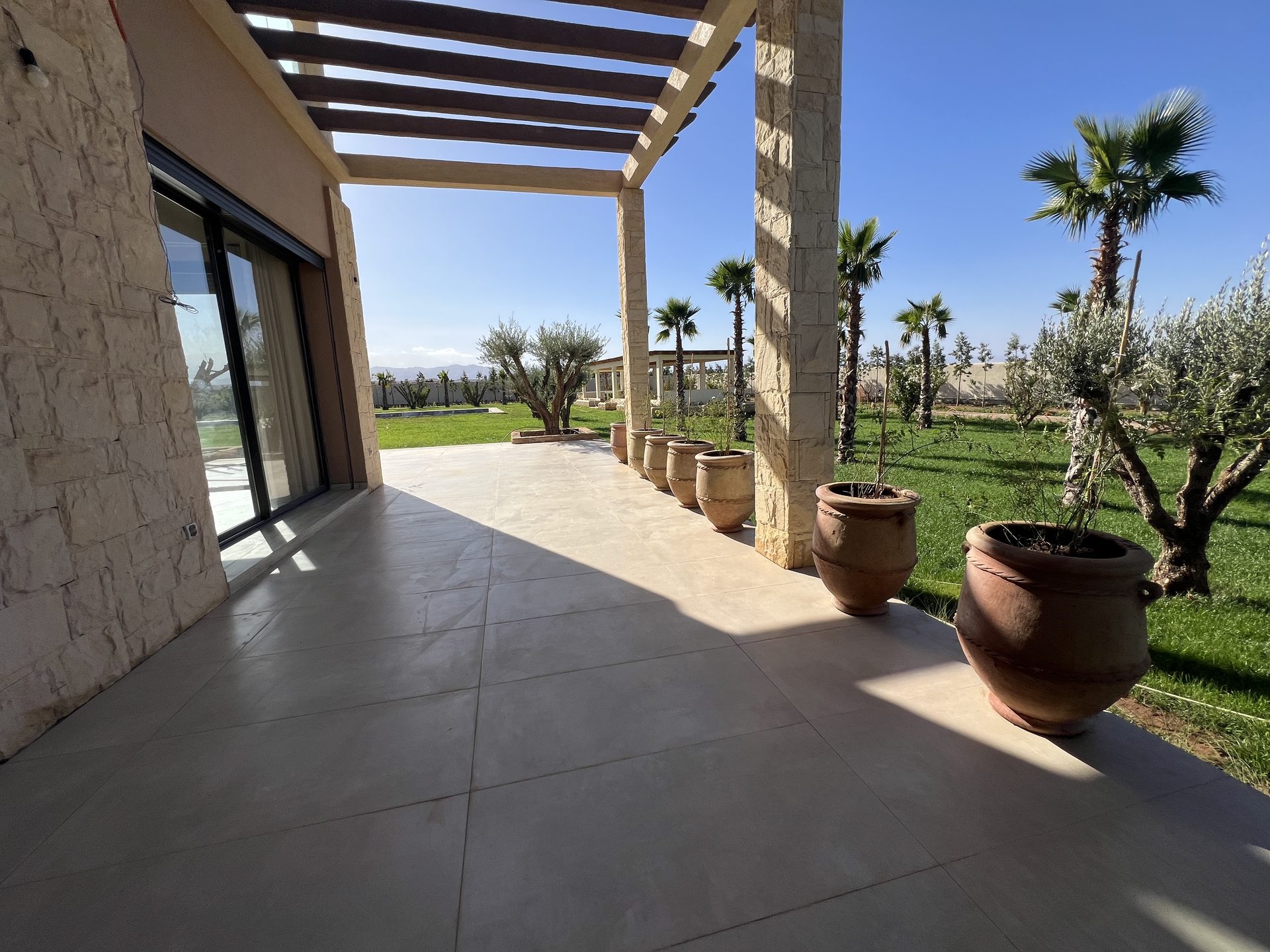 Villa 1000 m² à vendre, Amizmiz (Barrage), Marrakech — miniature 6