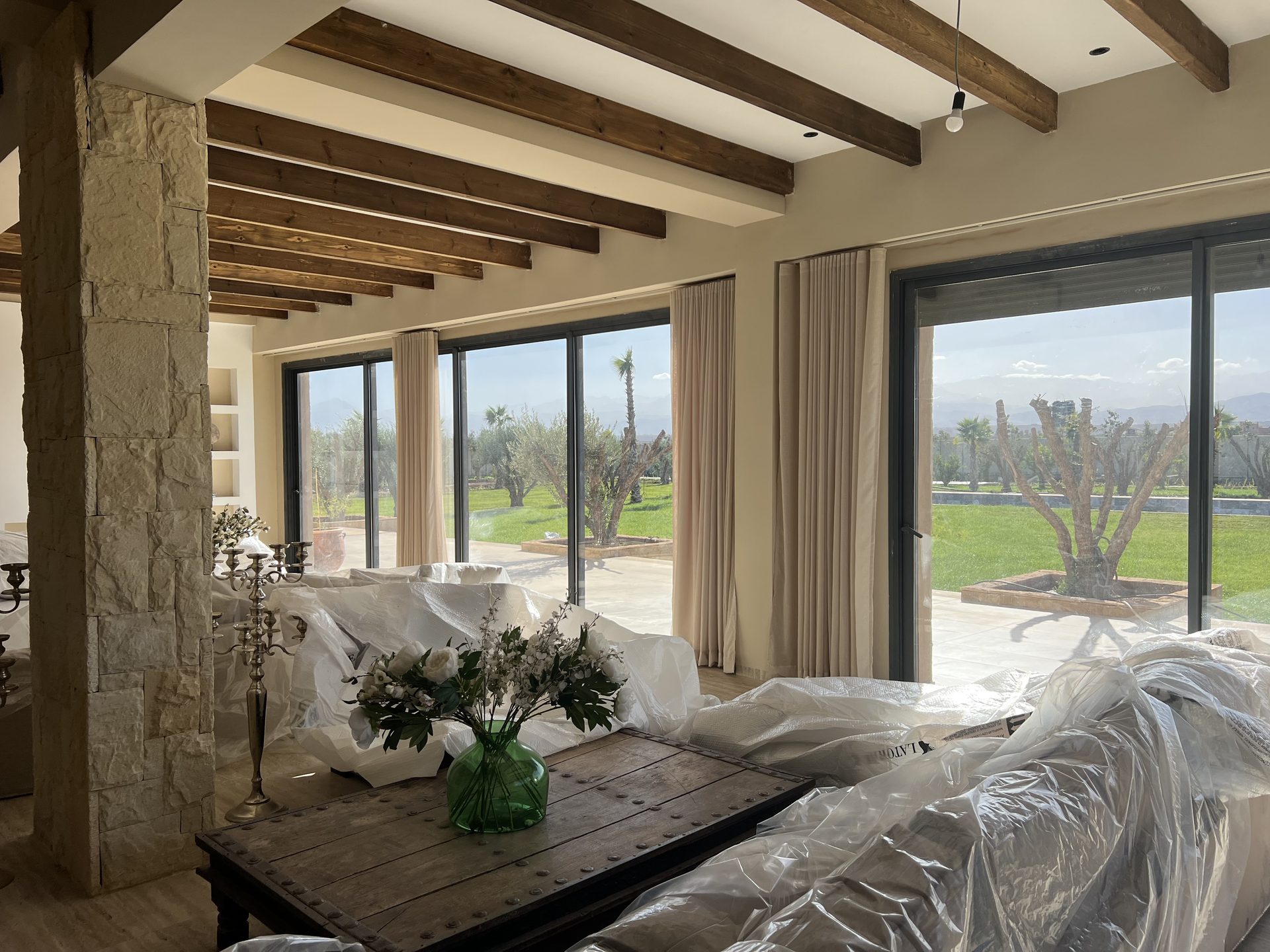 Villa 1000 m² à vendre, Amizmiz (Barrage), Marrakech — miniature 8