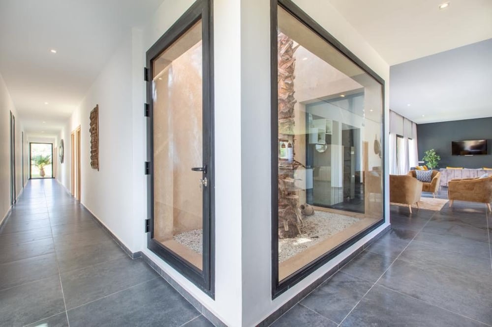 Villa moderne plain-pied à vendre, 350 m², Route Ourika Marrakech — photo 15