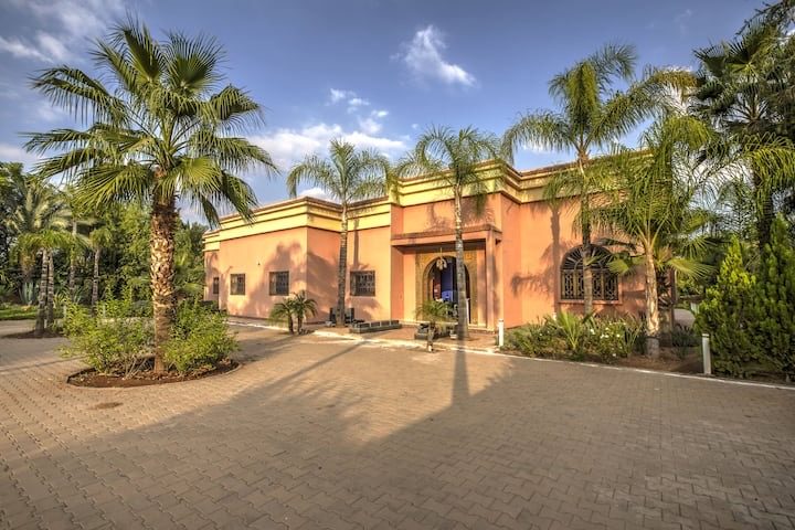 Villa moderne 500 m² à vendre Route de Fès, Marrakech — Maison, Marrakech