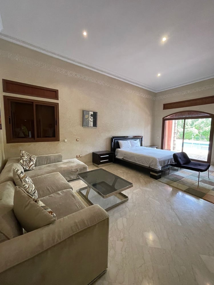 Villa moderne 500 m² à vendre Route de Fès, Marrakech — photo 11