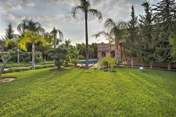 Villa moderne 500 m² à vendre Route de Fès, Marrakech — photo 17