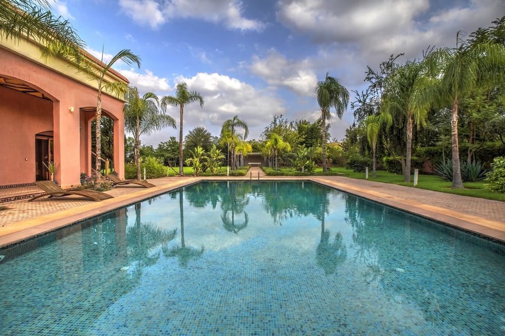 Villa moderne 500 m² à vendre Route de Fès, Marrakech — photo 18