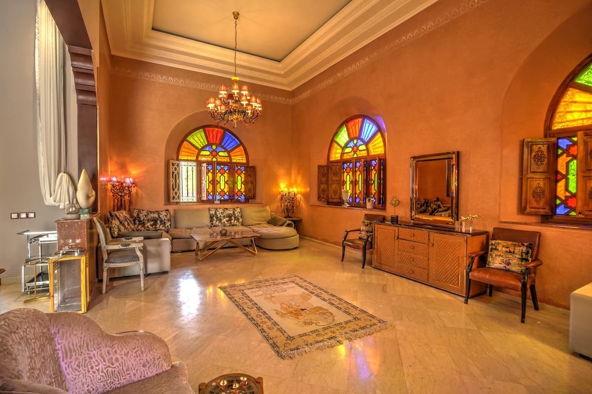 Villa moderne 500 m² à vendre Route de Fès, Marrakech — miniature 19