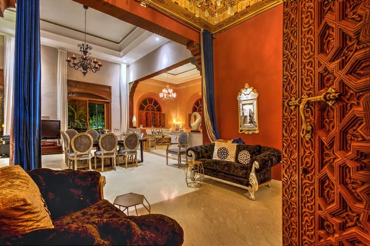 Villa moderne 500 m² à vendre Route de Fès, Marrakech — miniature 5