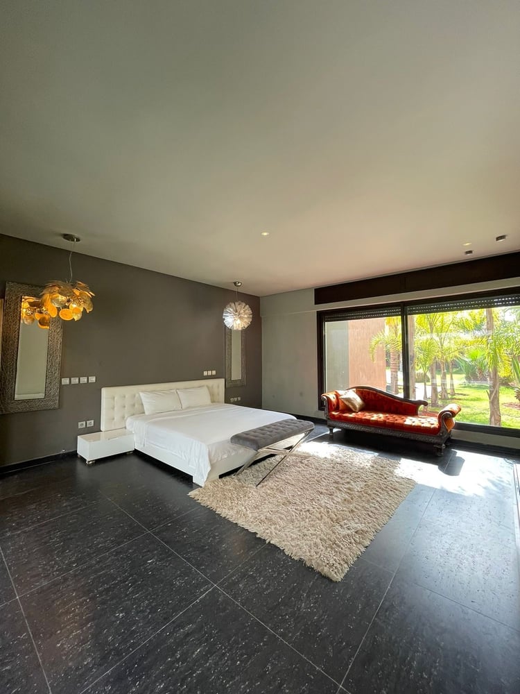Villa moderne 500 m² à vendre Route de Fès, Marrakech — photo 10