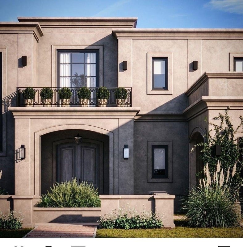 Villa semi-finie 841 m² à vendre Route Ouarzazate, Marrakech — Maison, Marrakech